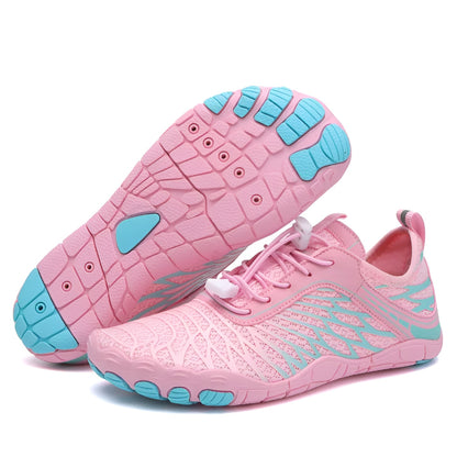 Herren Barfußschuhe Trainingsschuhe Freizeit Alltag Laufschuhe