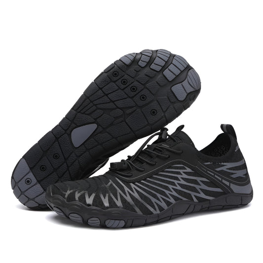 Chaussures d'entraînement pieds nus pour hommes, chaussures de loisirs, chaussures de course au quotidien