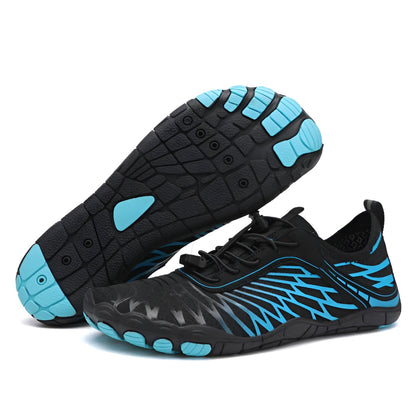 Herren Barfußschuhe Trainingsschuhe Freizeit Alltag Laufschuhe