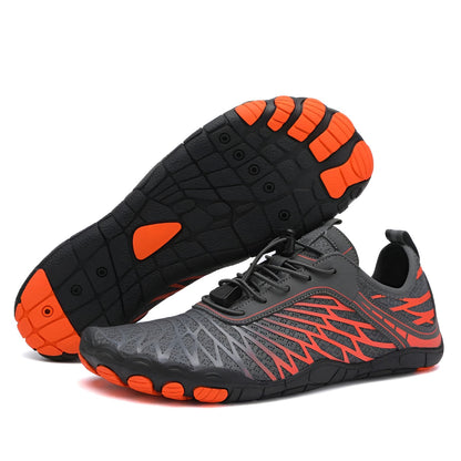 Herren Barfußschuhe Trainingsschuhe Freizeit Alltag Laufschuhe