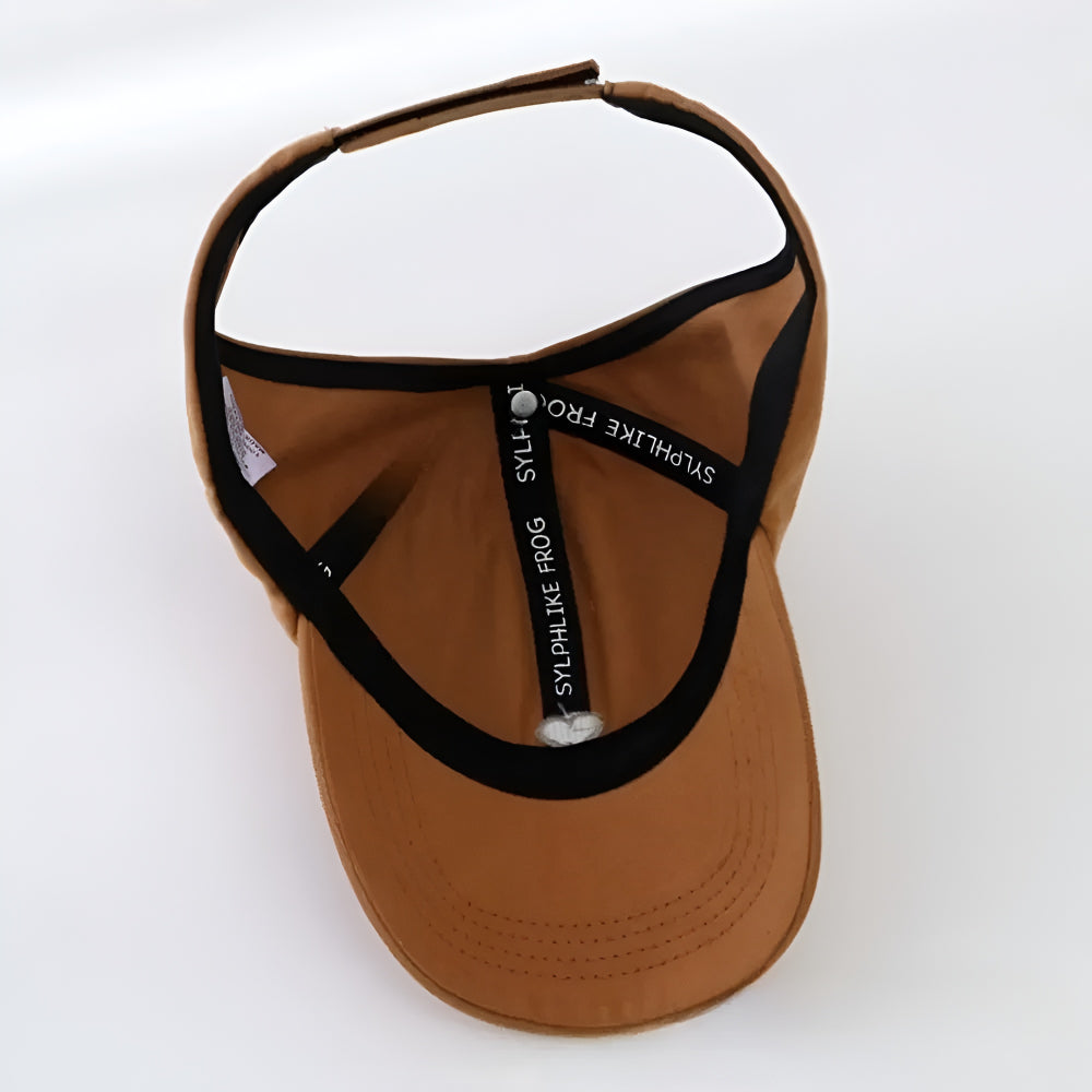 Casquette de baseball enfant casquette de soleil réglable loisirs plein air