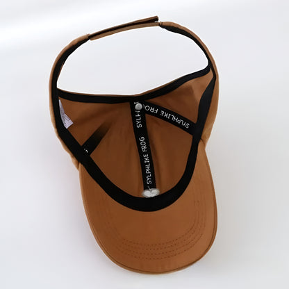 Casquette de baseball enfant casquette de soleil réglable loisirs plein air