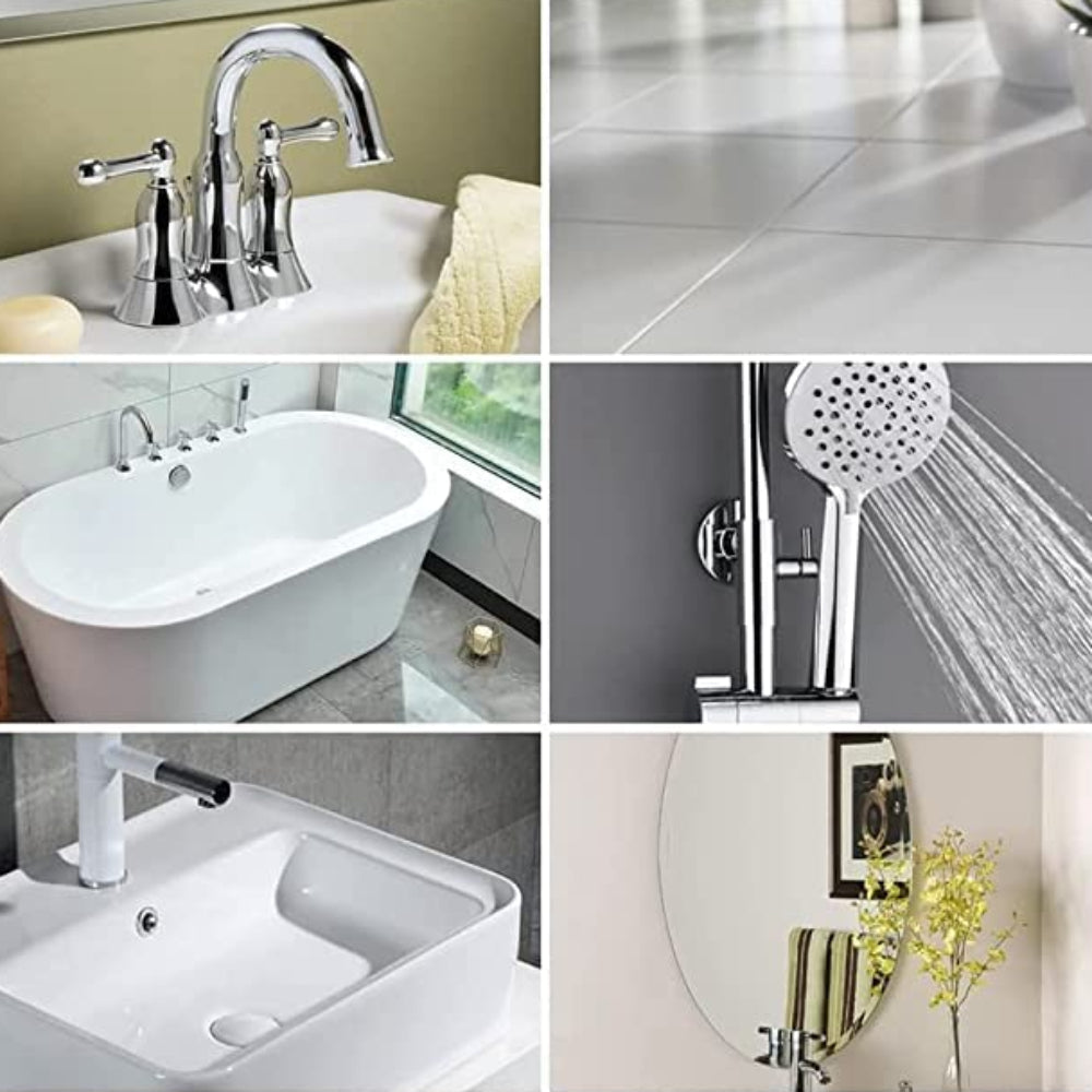 Cleaning Spray Bathtub Tile Cleaner Limescale Remover