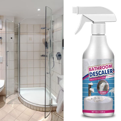 Cleaning Spray Bathtub Tile Cleaner Limescale Remover