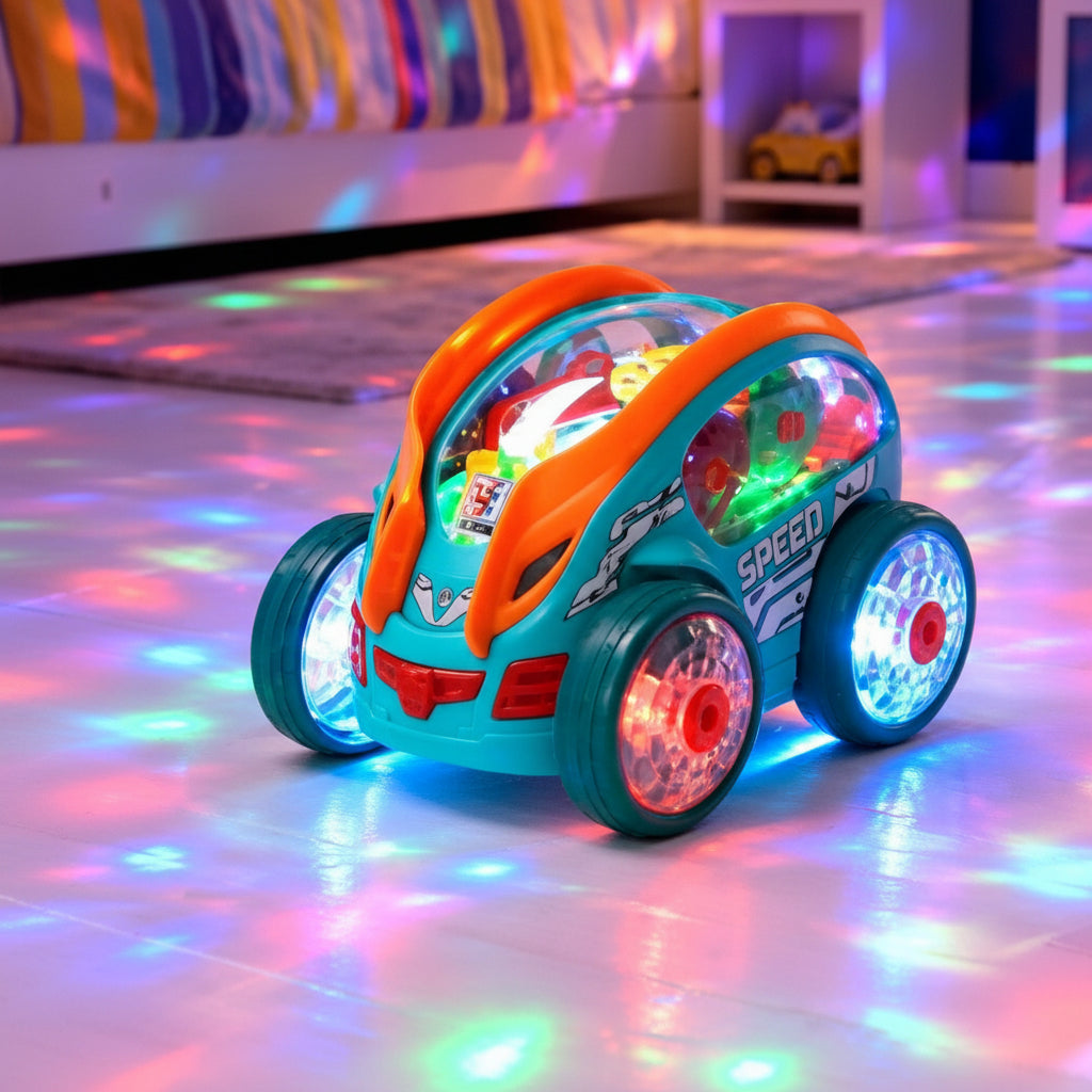 Batteriebetriebenes Spielzeugauto Licht