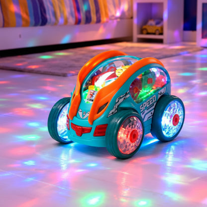 Batteriebetriebenes Spielzeugauto Licht
