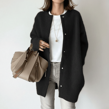 Dames Vest - Elegant - Zachte Textuur - Perfect voor Elke Gelegenheid - Image 2