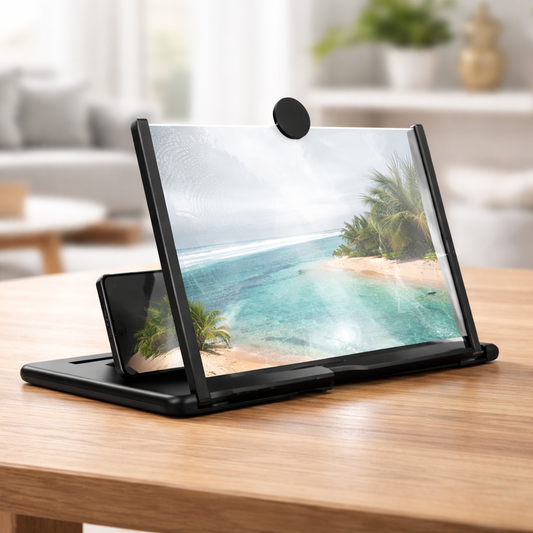 Screen Magnifier Smartphone Foldable Portable Display Enlarger