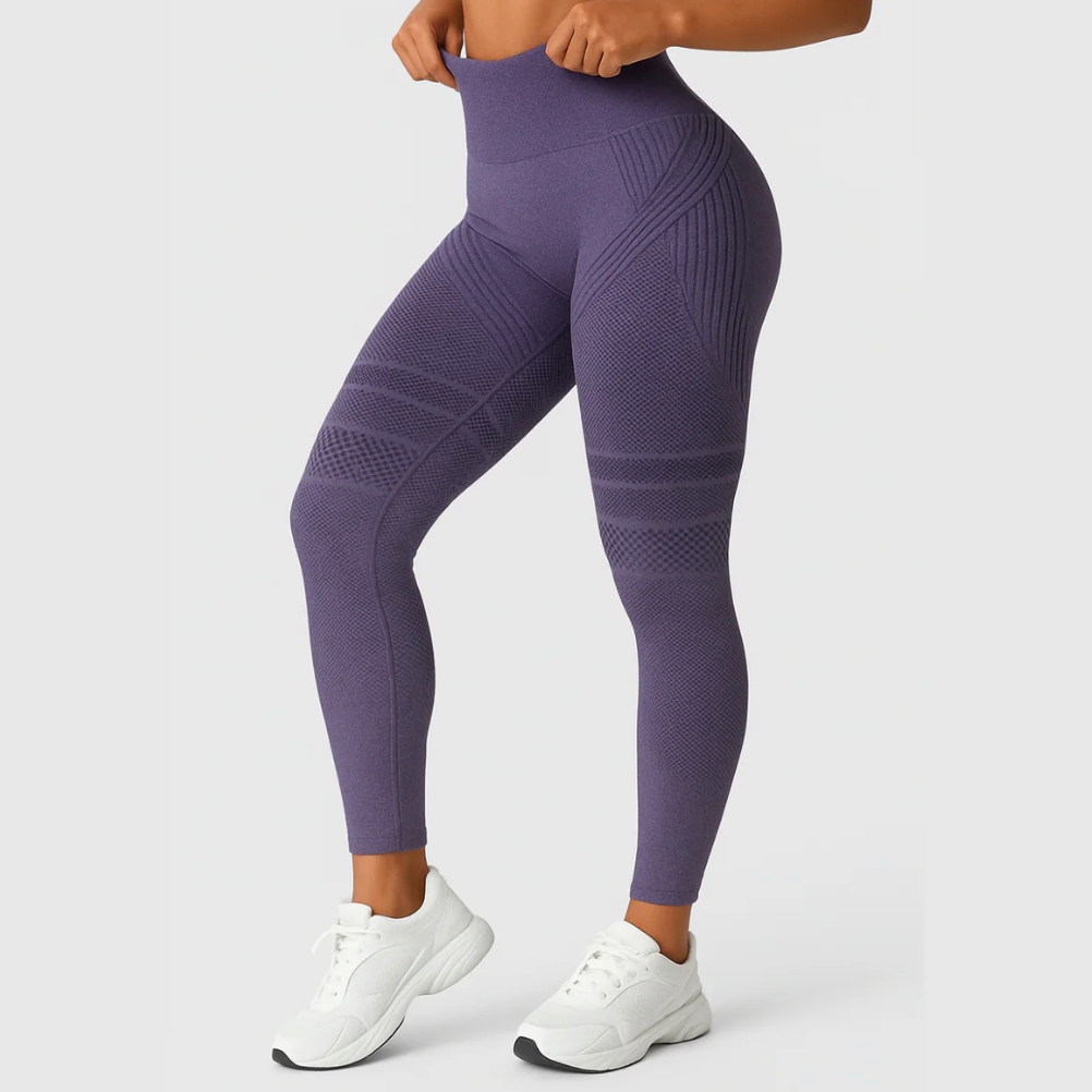 Evelline Kompression Premium Leggins - Image 10