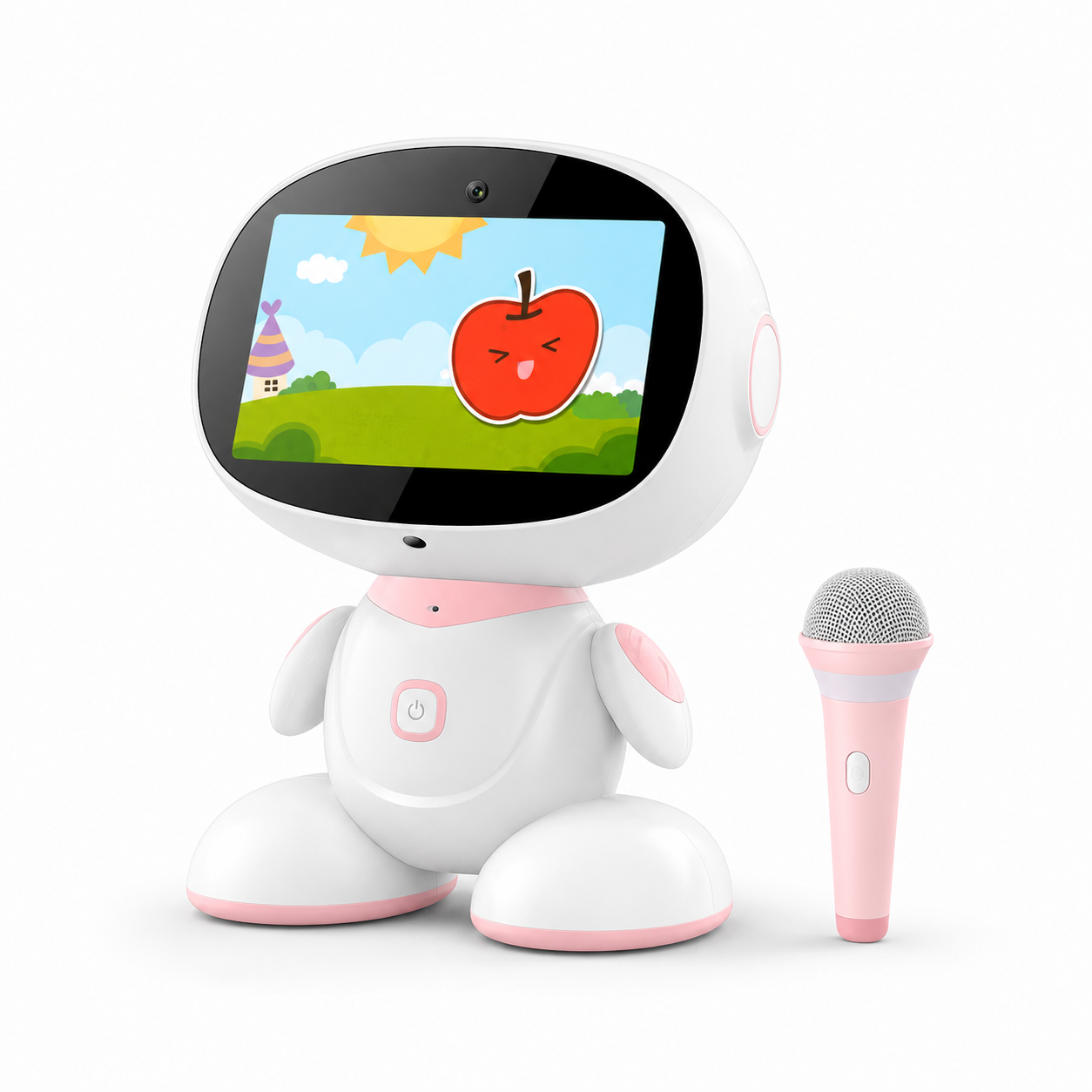 Bildungsroboter Roboter Für Kinder Interaktiver Lernroboter