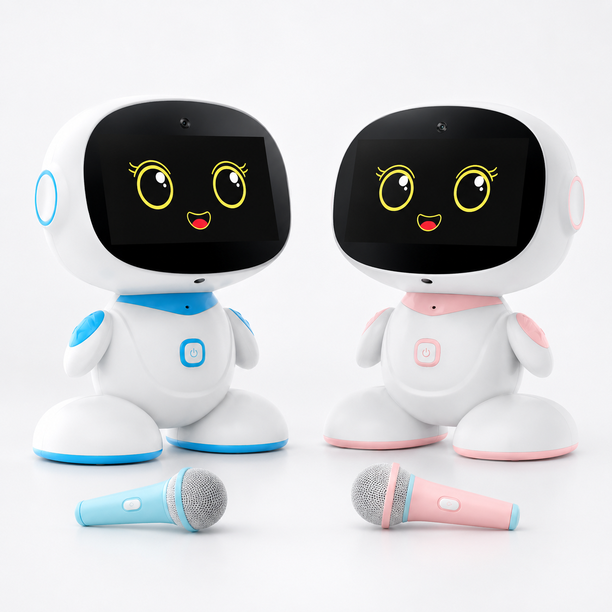 Bildungsroboter Roboter Für Kinder Interaktiver Lernroboter