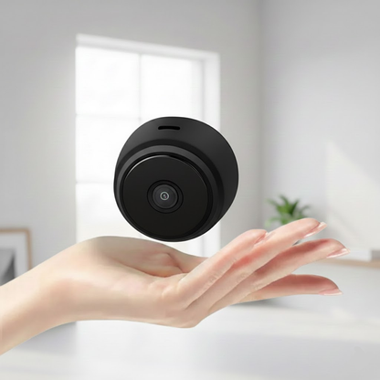 Surveillance Camera Wi-Fi Mini with Night Vision