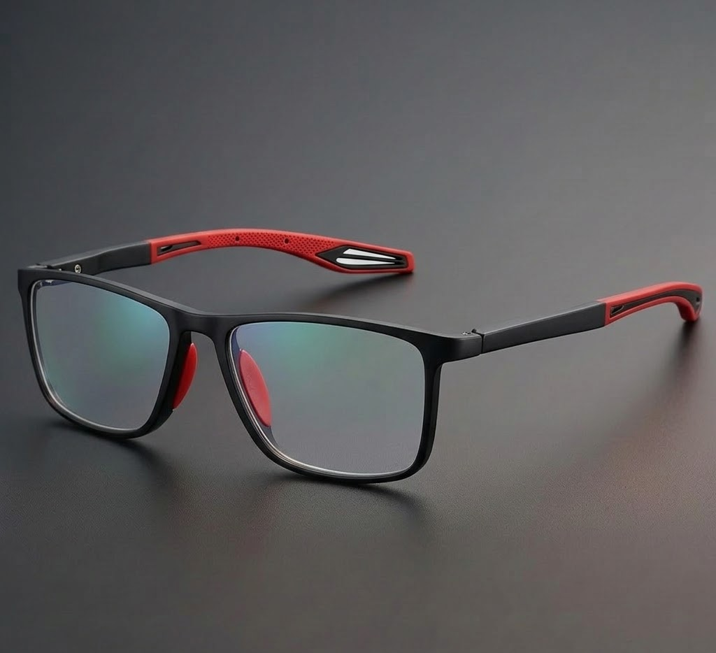 Lunettes Progressives Légères Monture TR90