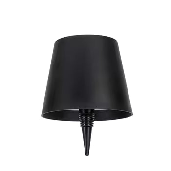 LED Bottle Lamp Wireless Dimmable Modern