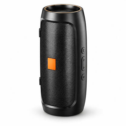 Bluetooth Lautsprecher Wasserdicht Tragbar Bass Stereo