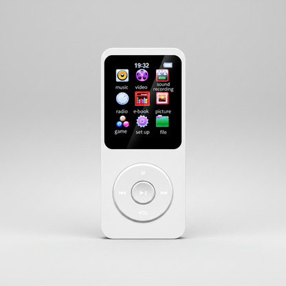 Bluetooth MP3 Player Portable Music Player