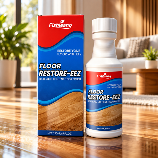 Floor Cleaner Spray Shine Polish Protection Wood Laminate Tile