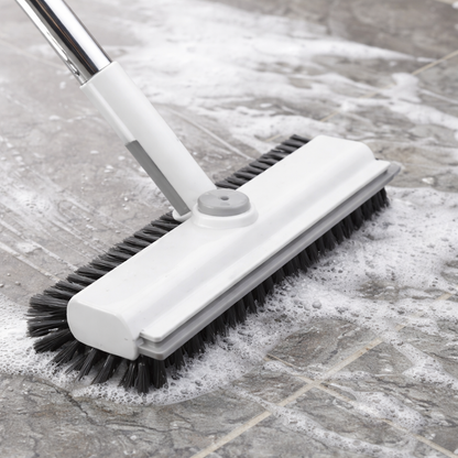 Floor Brush Cleaning Brush Long Handle Squeegee Household Cleaning