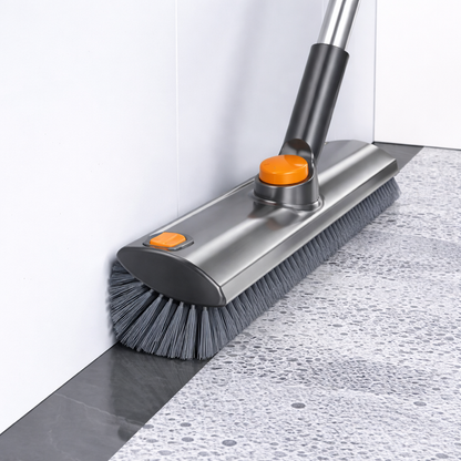 Floor Brush Cleaning Brush Long Handle Squeegee Household Cleaning