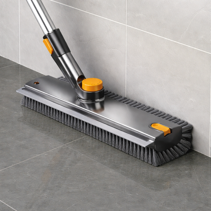 Floor Brush Cleaning Brush Long Handle Squeegee Household Cleaning