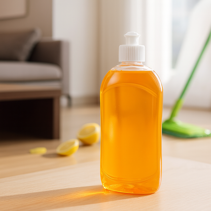 Floor Cleaner Lemon Deep Clean Shine Multi Surface Formula