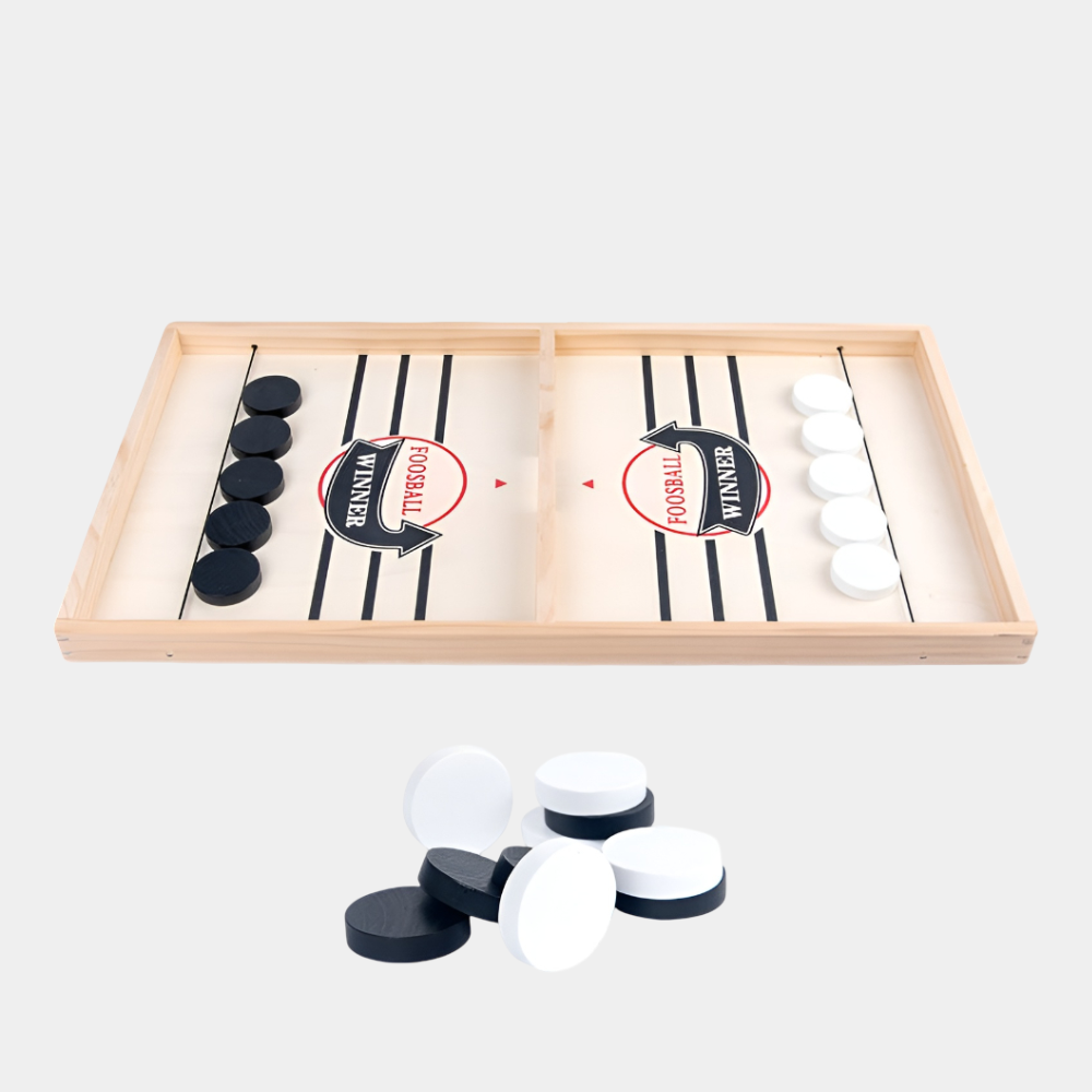 Brettspiel Holzspiel Geschicklichkeitsspiel Familien Spielspaß