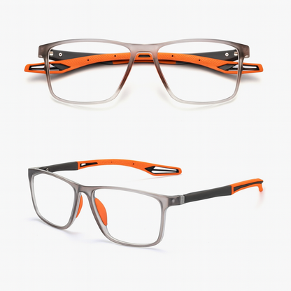 Brille Progressiv Leicht TR90 Rahmen