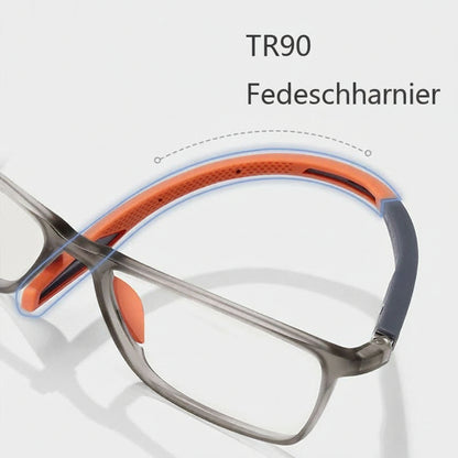 Brille Progressiv Leicht TR90 Rahmen3
