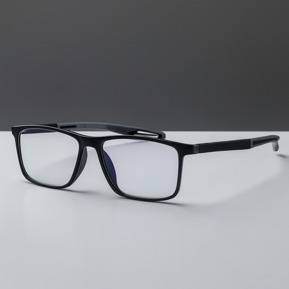 Brille Progressiv Leicht TR90 Rahmen