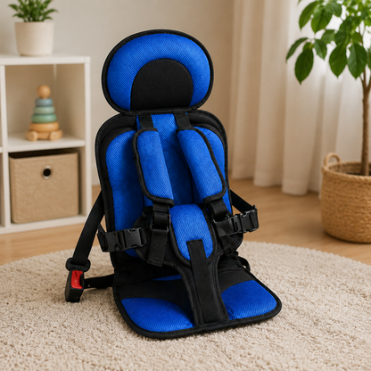 Elevador Infantil Auto Plegable Portátil