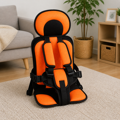 Elevador Infantil Auto Plegable Portátil