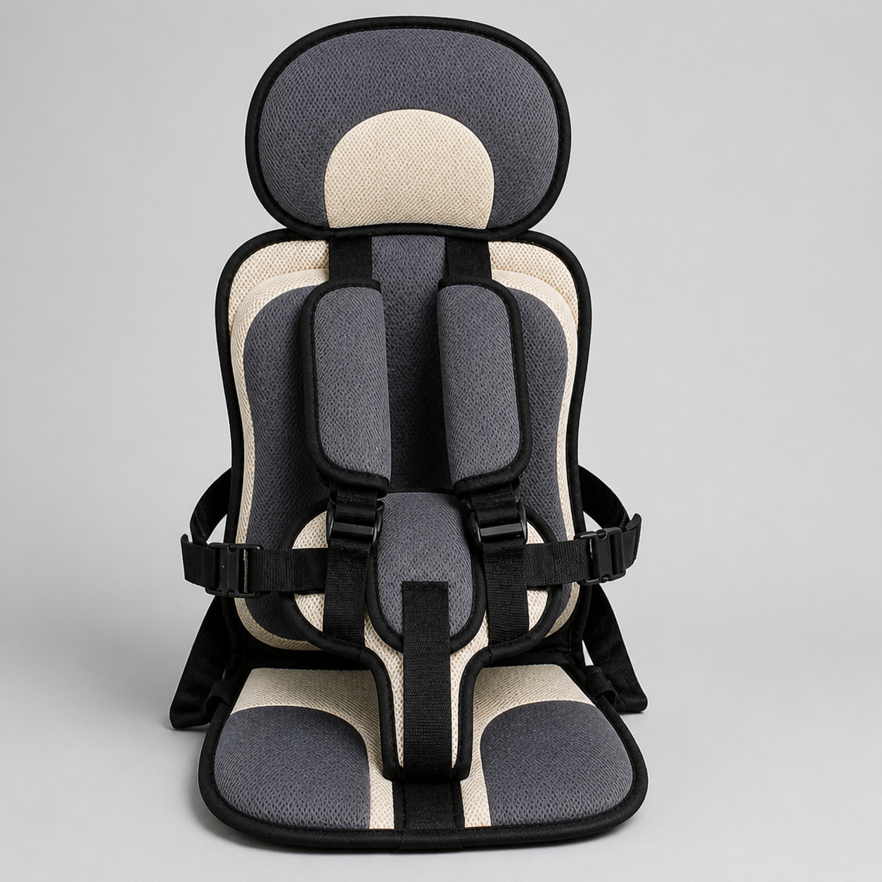 Comfortable Car Child Seat Foldable Easy Transport