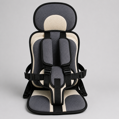 Comfortable Car Child Seat Foldable Easy Transport