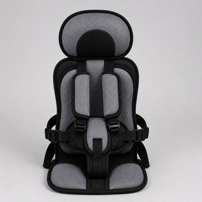 Comfortable Car Child Seat Foldable Easy Transport