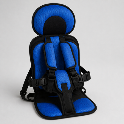 Comfortable Car Child Seat Foldable Easy Transport