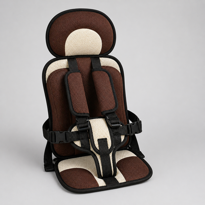 Comfortable Car Child Seat Foldable Easy Transport