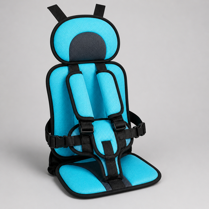 Comfortable Car Child Seat Foldable Easy Transport
