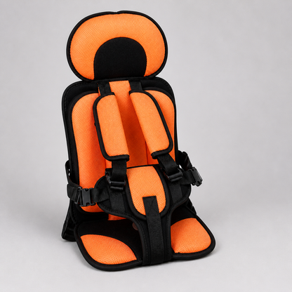 Comfortable Car Child Seat Foldable Easy Transport
