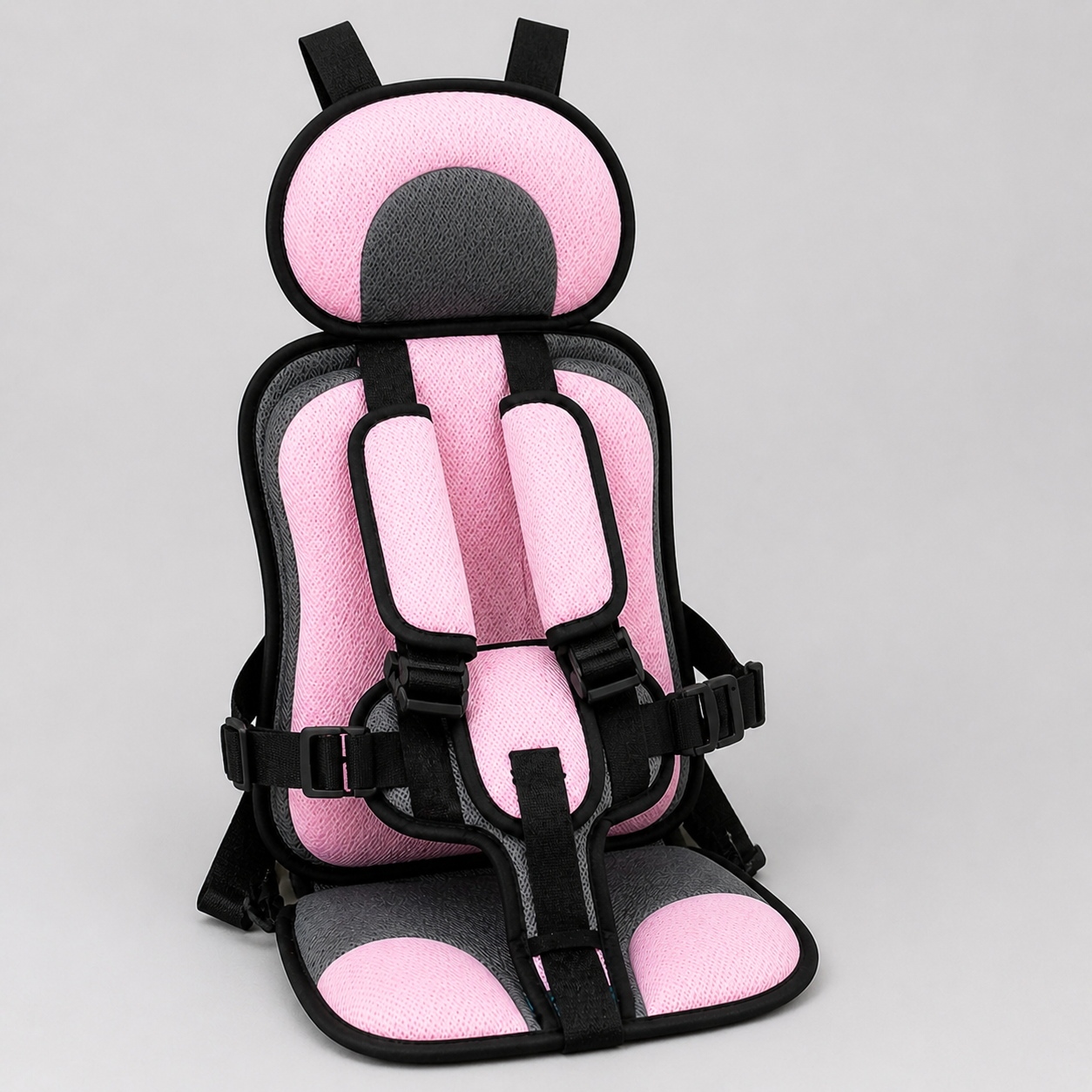 Comfortable Car Child Seat Foldable Easy Transport