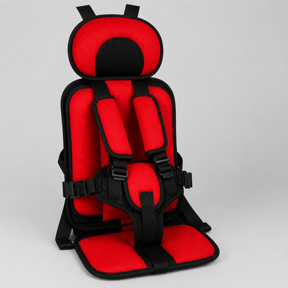 Comfortable Car Child Seat Foldable Easy Transport