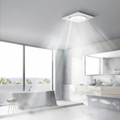 Ceiling Fan Cooling Indoor Fan Remote Control