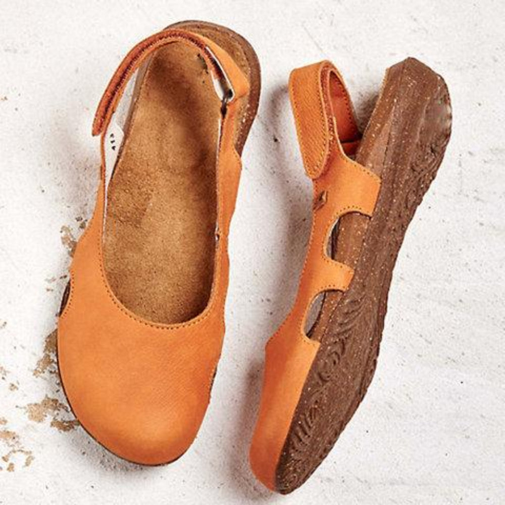 Womens Sandals Nobel Orthopedic Adjustable Strap
