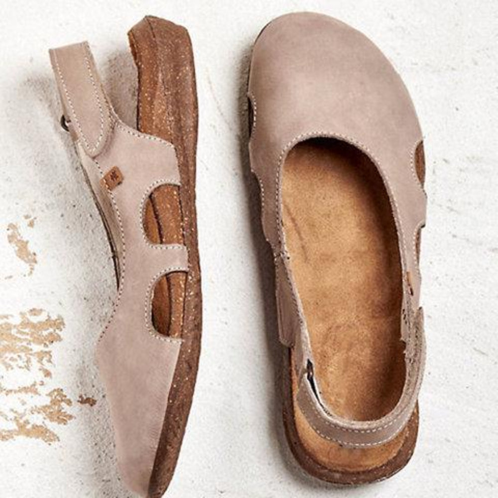 Womens Sandals Nobel Orthopedic Adjustable Strap