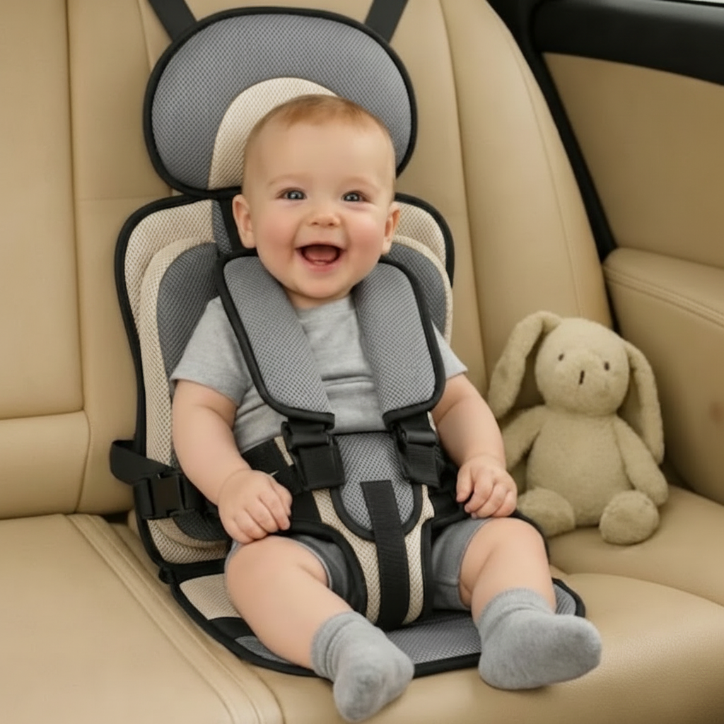 Kinder Sitzerhöhung Auto Tragbar Baby Kind Reise Sitz