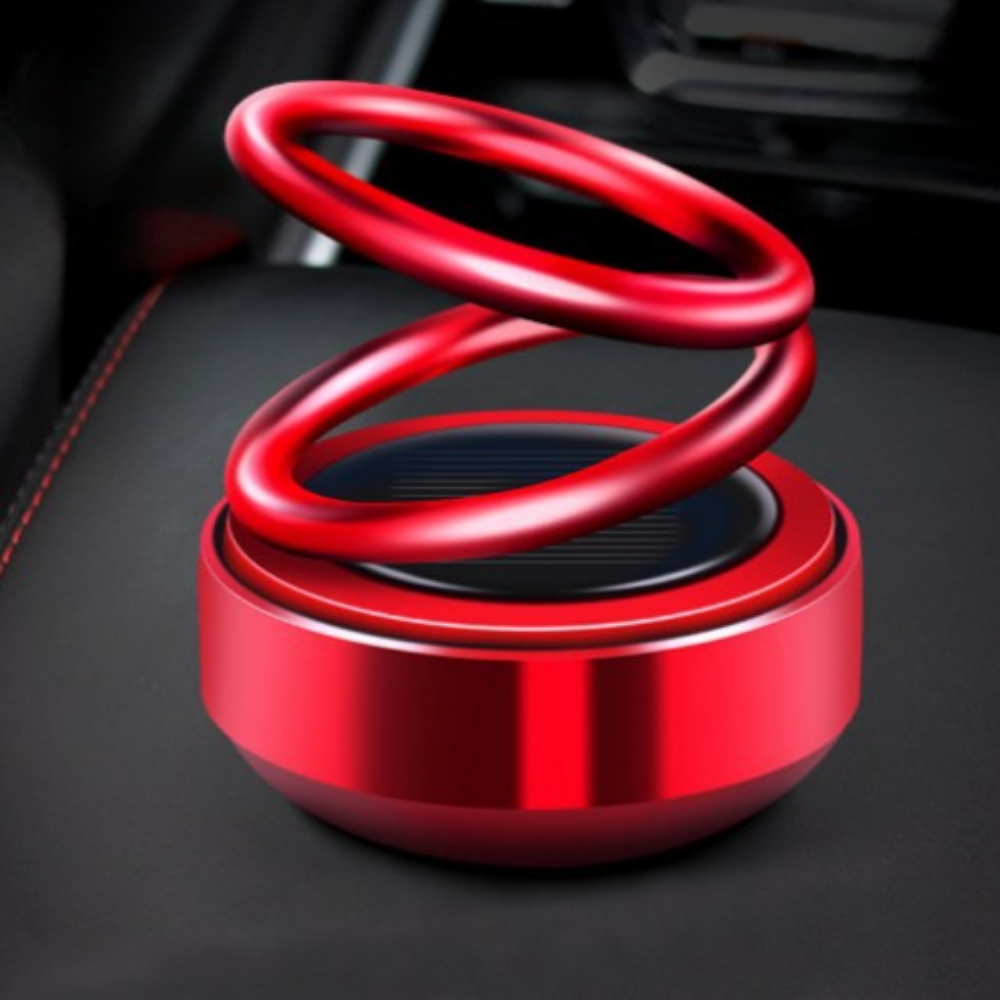 Car Air Freshener Aromatherapy Holder Vehicle Interior