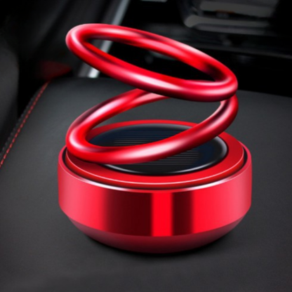 Car Air Freshener Aromatherapy Holder Vehicle Interior