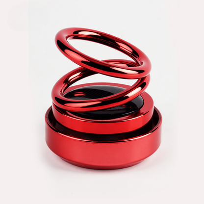 Car Air Freshener Aromatherapy Holder Vehicle Interior