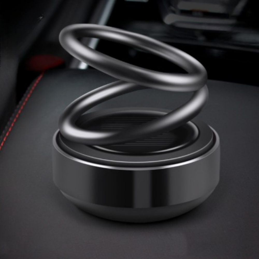 Car Air Freshener Aromatherapy Holder Vehicle Interior