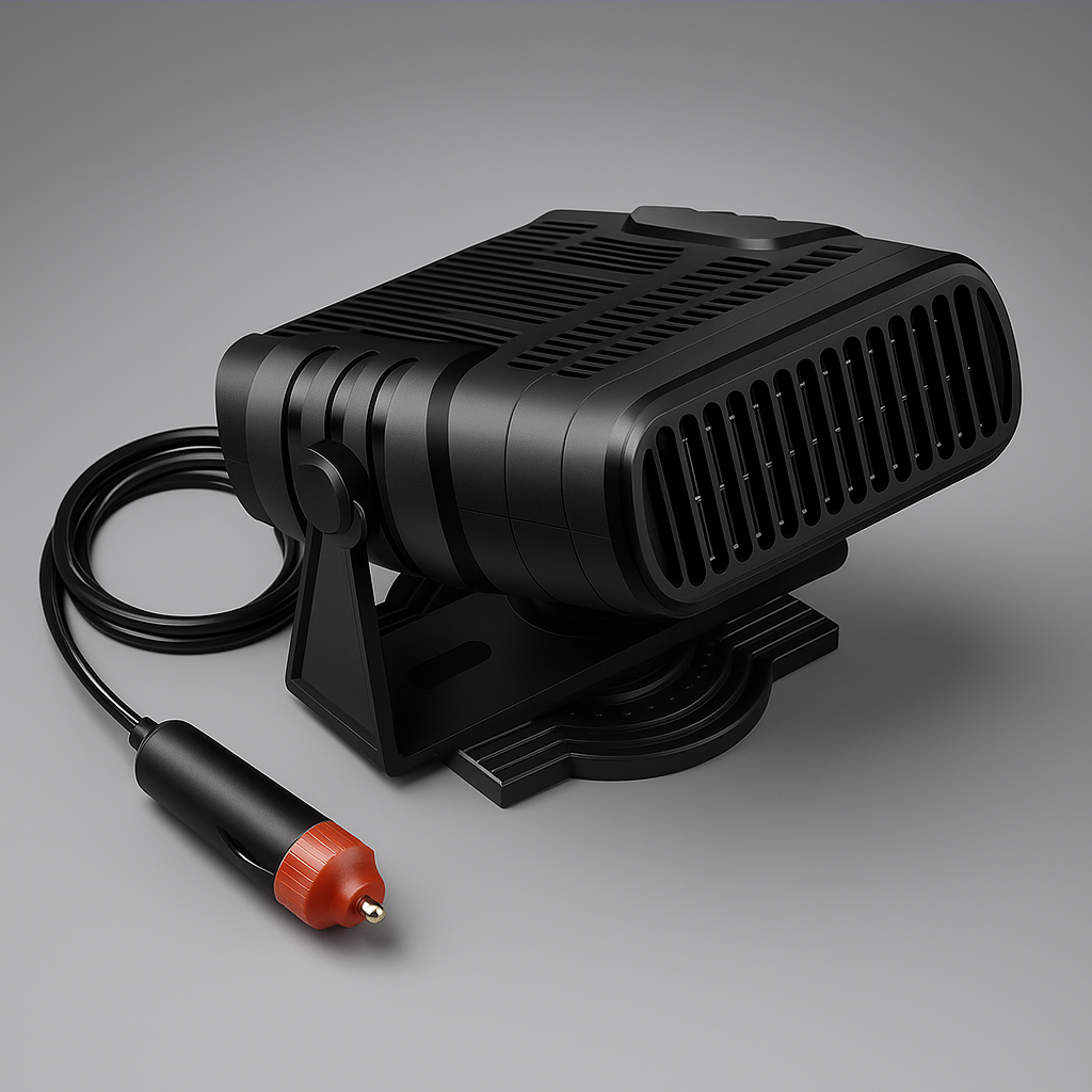 Car Heater Heizlüfter Autoenteiser Schnellwärme Fahrzeugheizung
