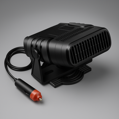 Car Heater Heizlüfter Autoenteiser Schnellwärme Fahrzeugheizung